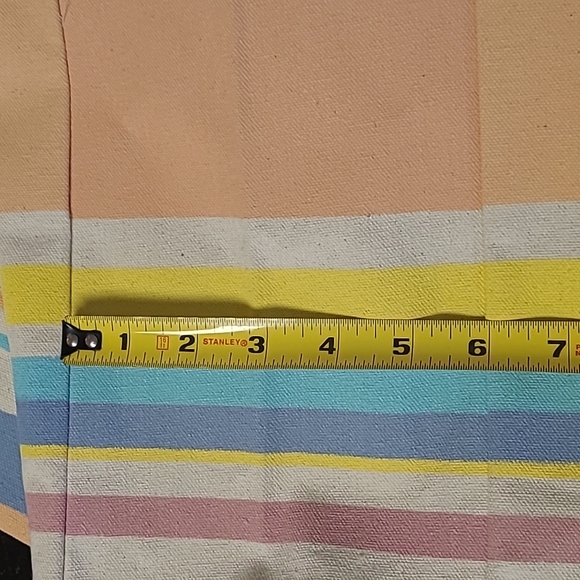 🏖Rae Dunn Vacay Canvas Tote - Picture 6 of 8